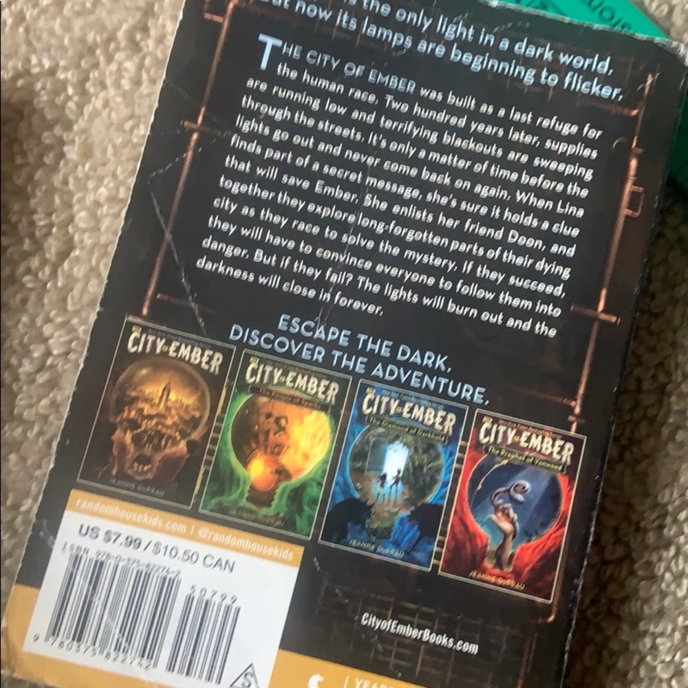 Middle school book bundle - Picture 3 of 5